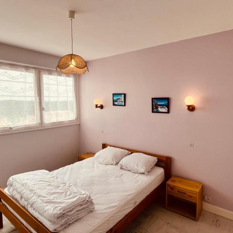Appartement sable et océan - Apartment mit 2 Schlafzimmern - 8