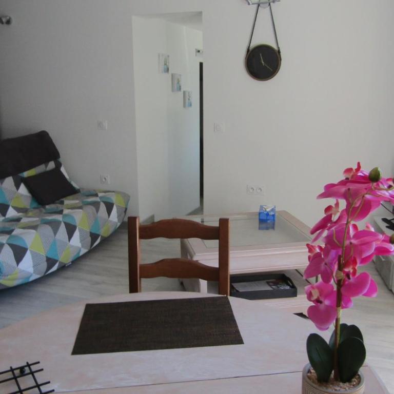 Les Cactus - Appartamento con 1 Camera da Letto - 9