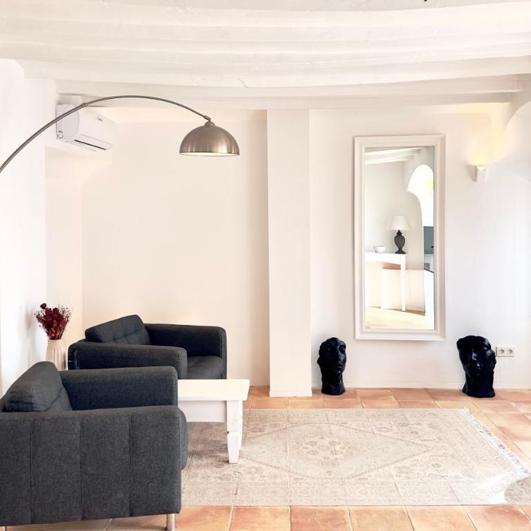 Porta Nova Suites Altea - Adults Only - Suite Superior con vistas al mar - 12