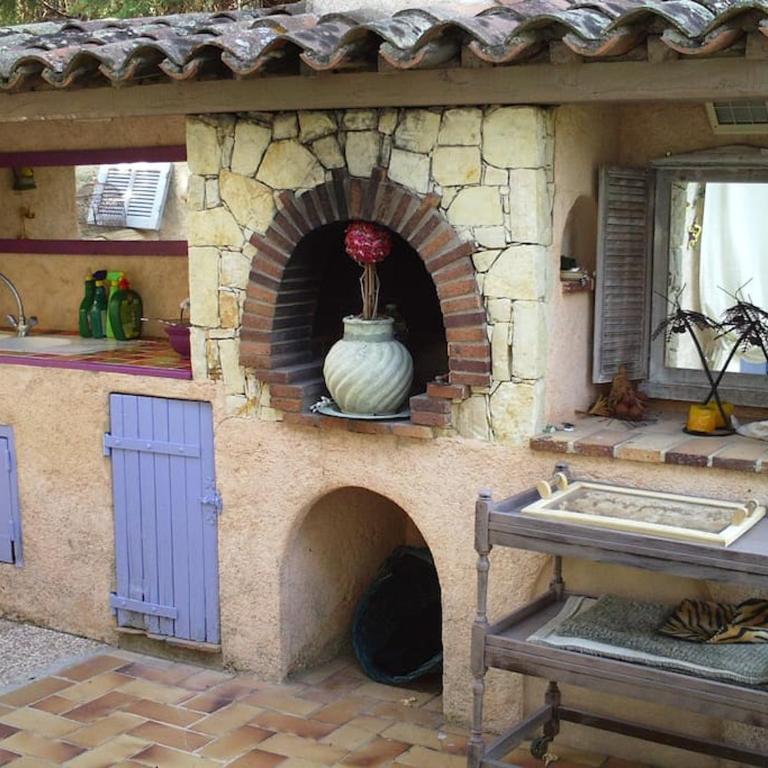 Mas Vaïté - Private Estate, Les Issambres - Villa avec Piscine Privée - 15