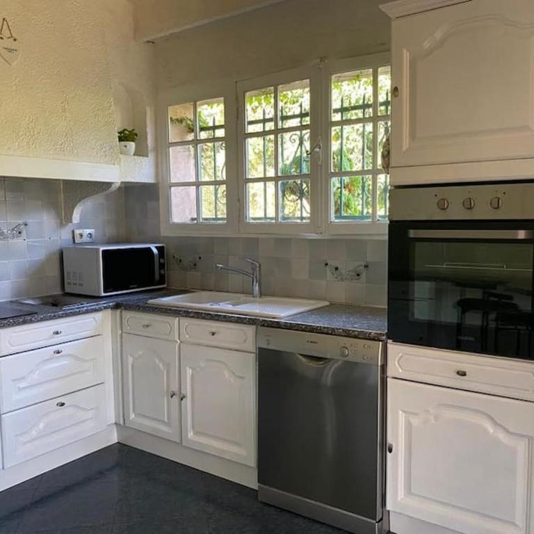 Mas Vaïté - Private Estate, Les Issambres - Villa avec Piscine Privée - 14