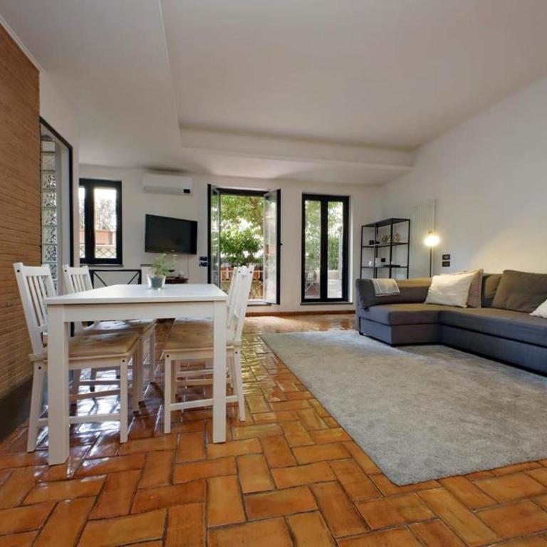 Vatican Luxury Apt with Garden - Appartamento con 2 Camere da Letto - 1