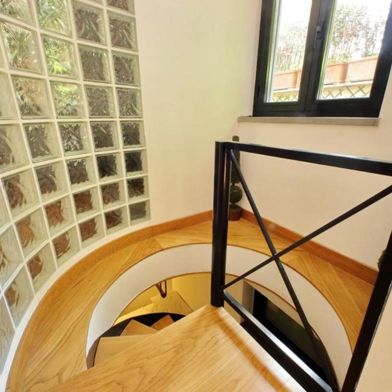 Vatican Luxury Apt with Garden - Appartamento con 2 Camere da Letto - 31