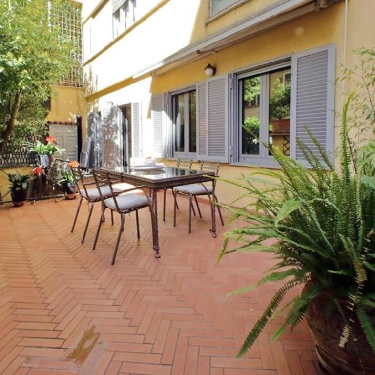 Vatican Luxury Apt with Garden - Appartamento con 2 Camere da Letto - 35