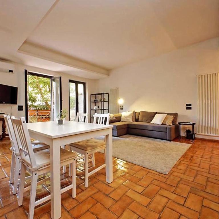 Vatican Luxury Apt with Garden - Appartamento con 2 Camere da Letto - 32