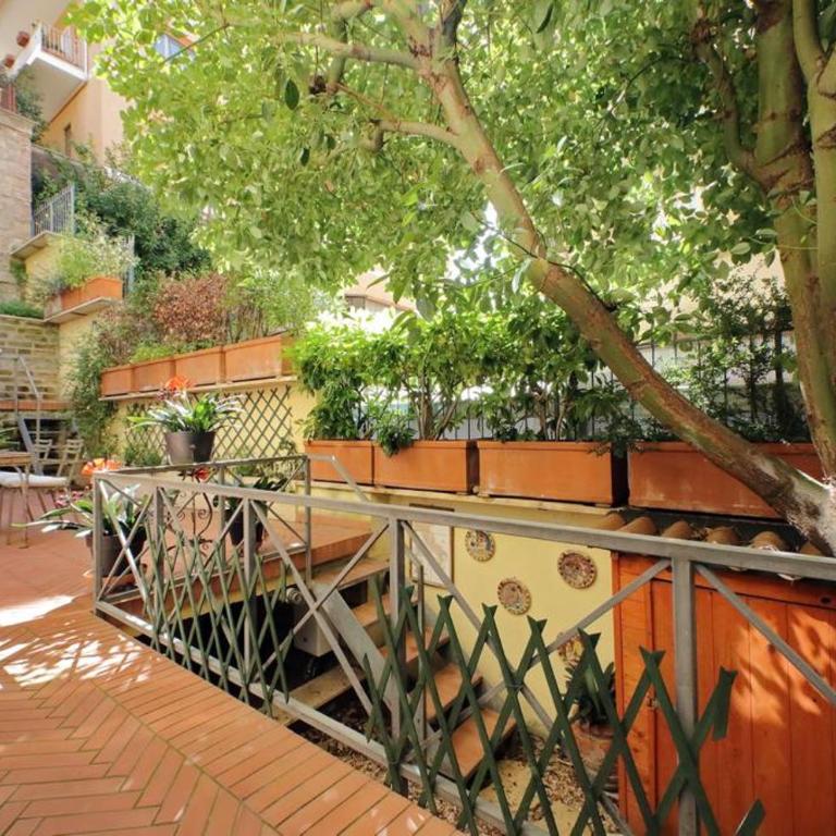 Vatican Luxury Apt with Garden - Appartamento con 2 Camere da Letto - 36