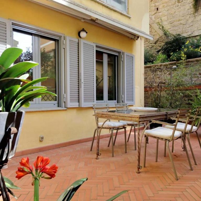 Vatican Luxury Apt with Garden - Appartamento con 2 Camere da Letto - 37