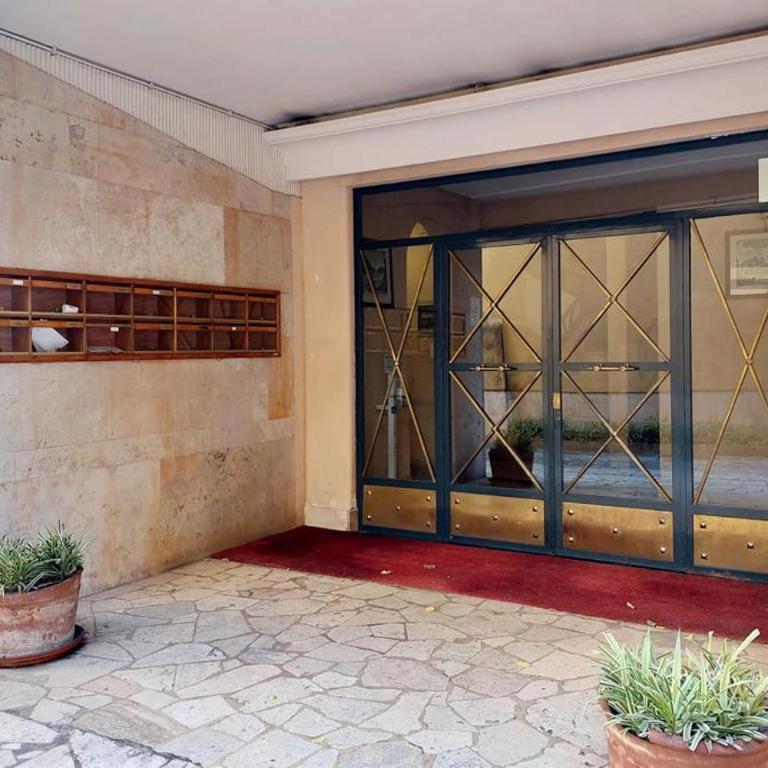 Vatican Luxury Apt with Garden - Appartamento con 2 Camere da Letto - 44
