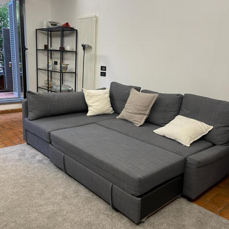 Vatican Luxury Apt with Garden - Appartamento con 2 Camere da Letto - 49