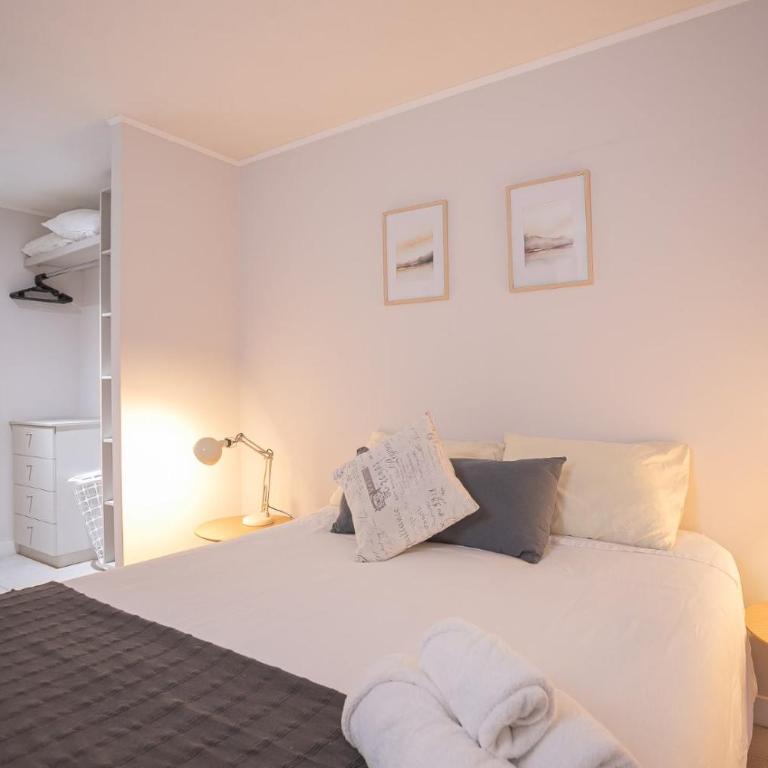 Encanto y comodidad en nuestro departamento - Apartment - 12