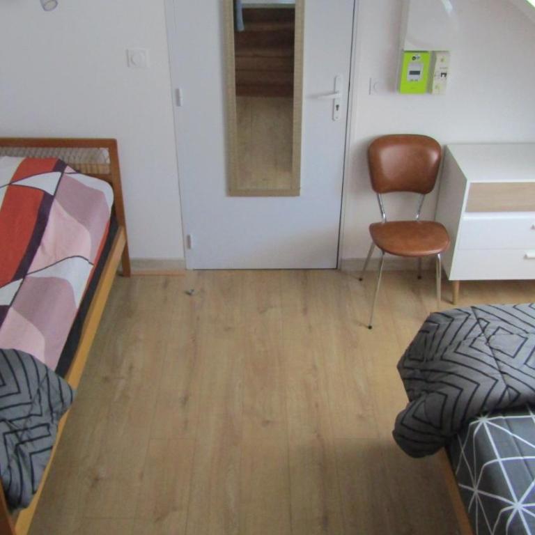 Les Cactus - Appartamento con 1 Camera da Letto - 7