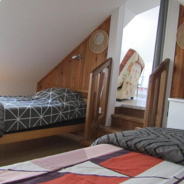 Les Cactus - Appartamento con 1 Camera da Letto - 8