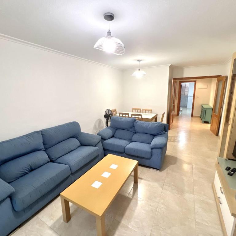 Piso en Natura Playa II - Appartement - 7