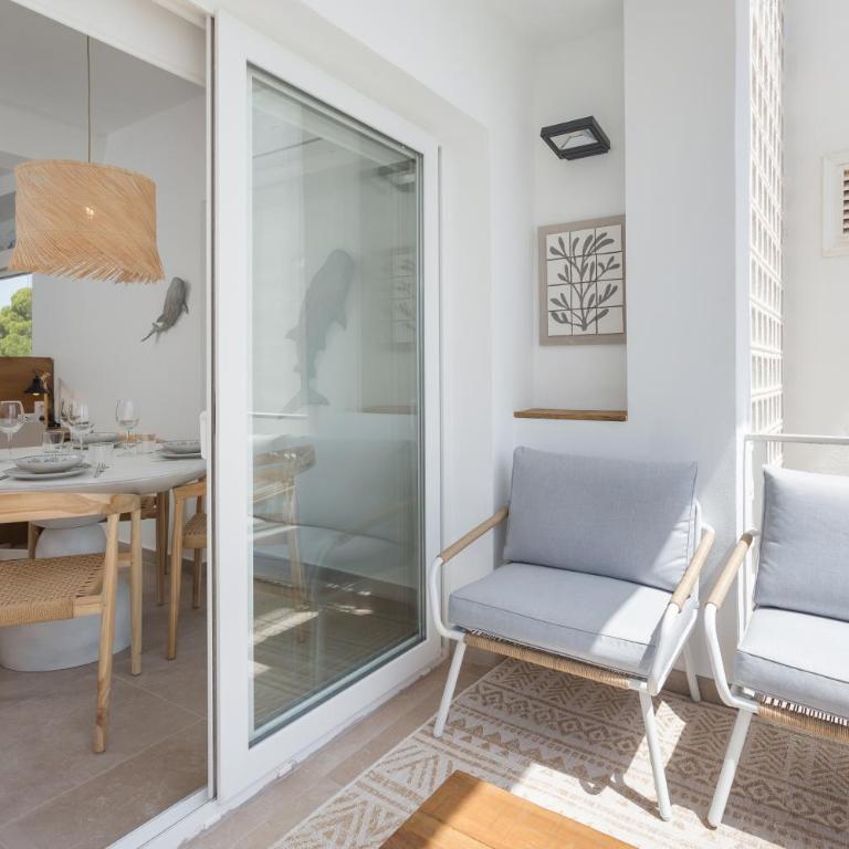 Apartamento Jávea Arenal Vistas al Mar - Apartamento de 3 dormitorios y vistas al mar - 5