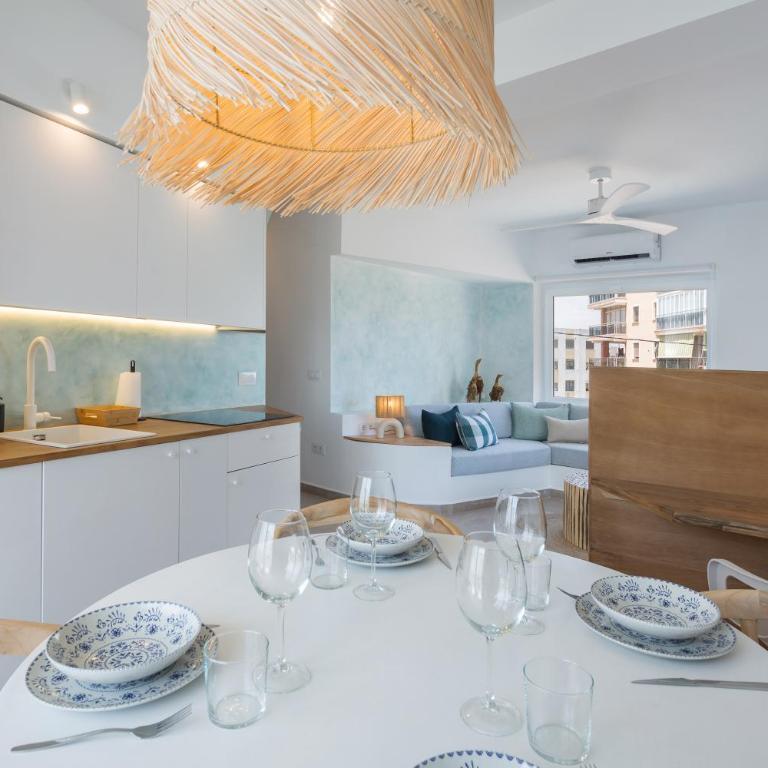 Apartamento Jávea Arenal Vistas al Mar - Apartamento de 3 dormitorios y vistas al mar - 10