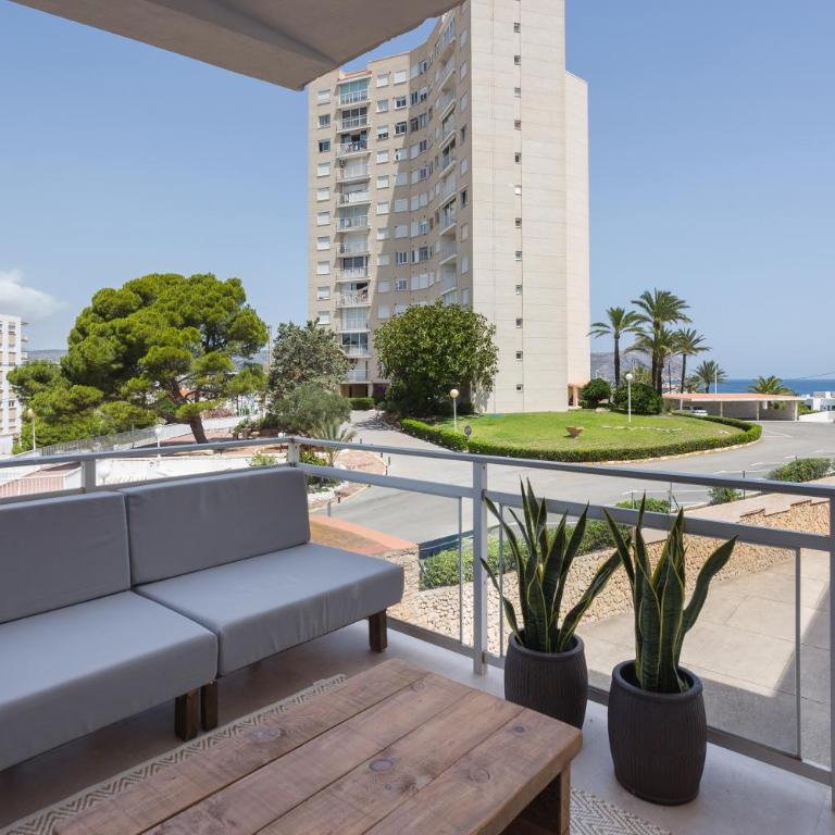 Apartamento Jávea Arenal Vistas al Mar - Apartamento de 3 dormitorios y vistas al mar - 20