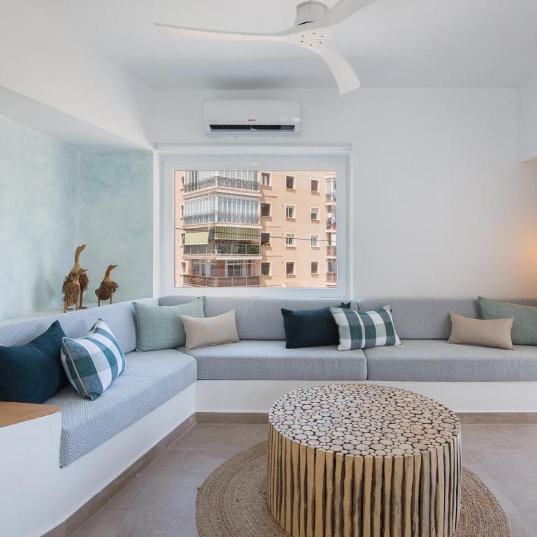 Apartamento Jávea Arenal Vistas al Mar - Apartamento de 3 dormitorios y vistas al mar - 34