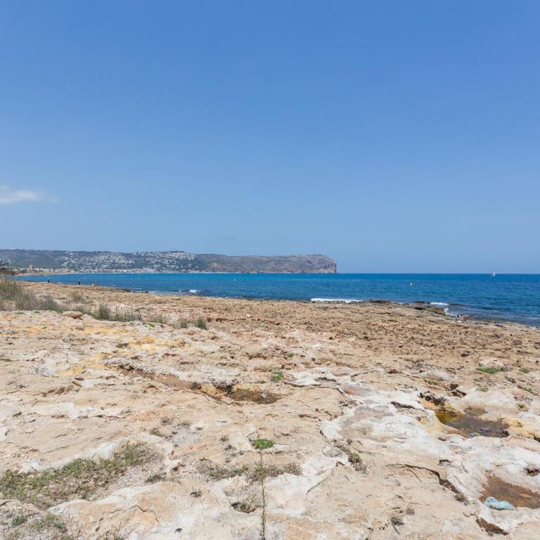 Apartamento Jávea Arenal Vistas al Mar - Apartamento de 3 dormitorios y vistas al mar - 45