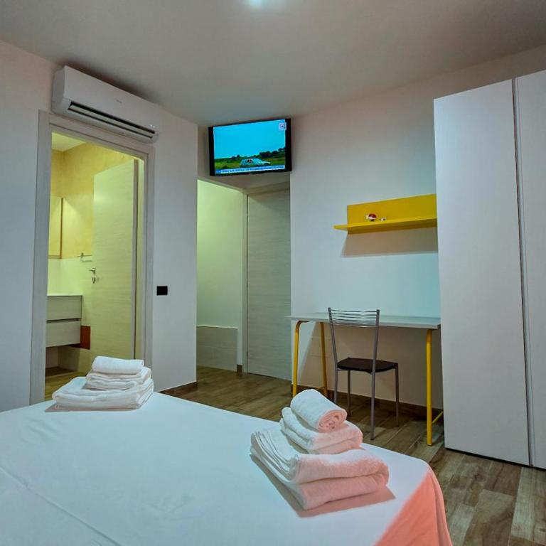 Appartamento Le 2 eMMe - Two-Bedroom Apartment - 3