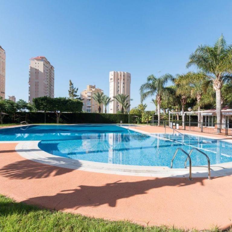 Piso en Natura Playa II - Appartement - 27