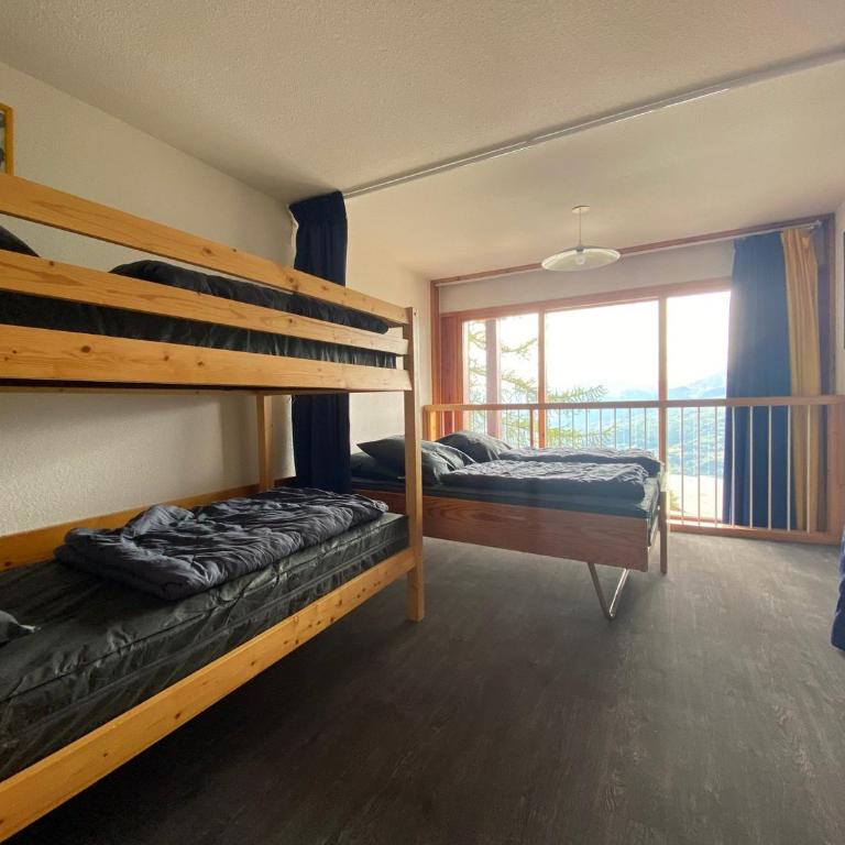 Duplex lumineux skis aux pieds avec balcon - FR-1-346-438 - Studio - 11