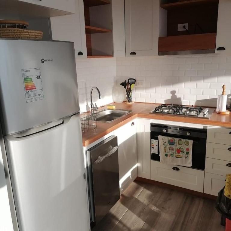 Refugio en El Colorado a pie de pista - Apartamento de 2 dormitorios - 8