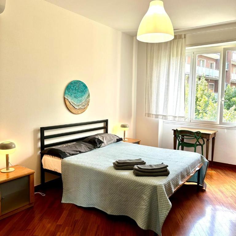 Gioia135 - Appartamento con 1 Camera da Letto - 15