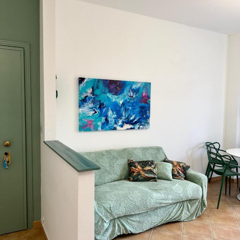 Gioia135 - Appartamento con 1 Camera da Letto - 17
