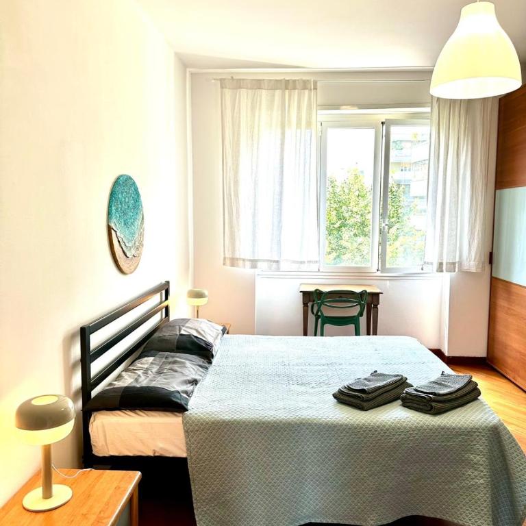 Gioia135 - Appartamento con 1 Camera da Letto - 20
