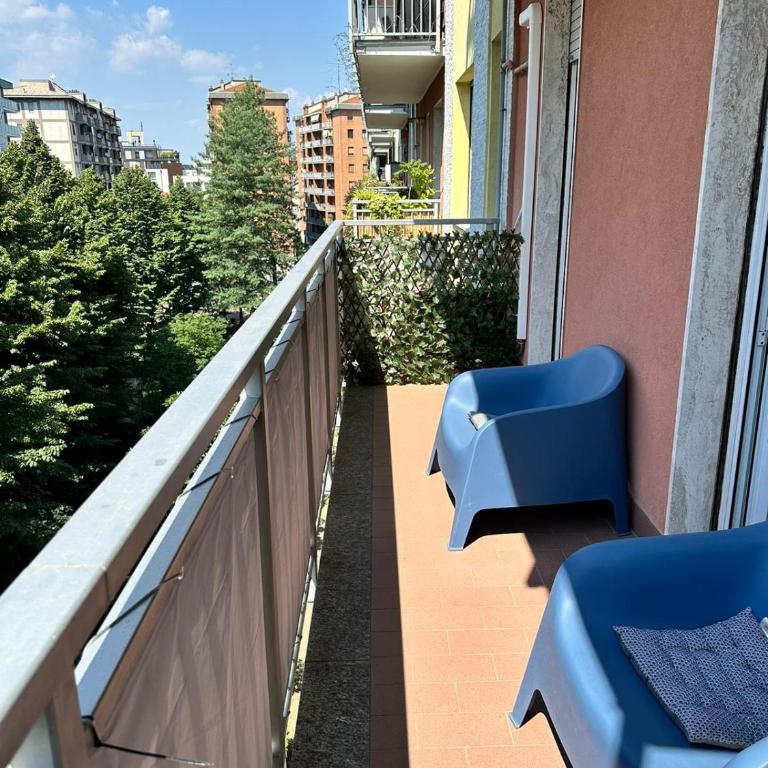 Gioia135 - Appartamento con 1 Camera da Letto - 29