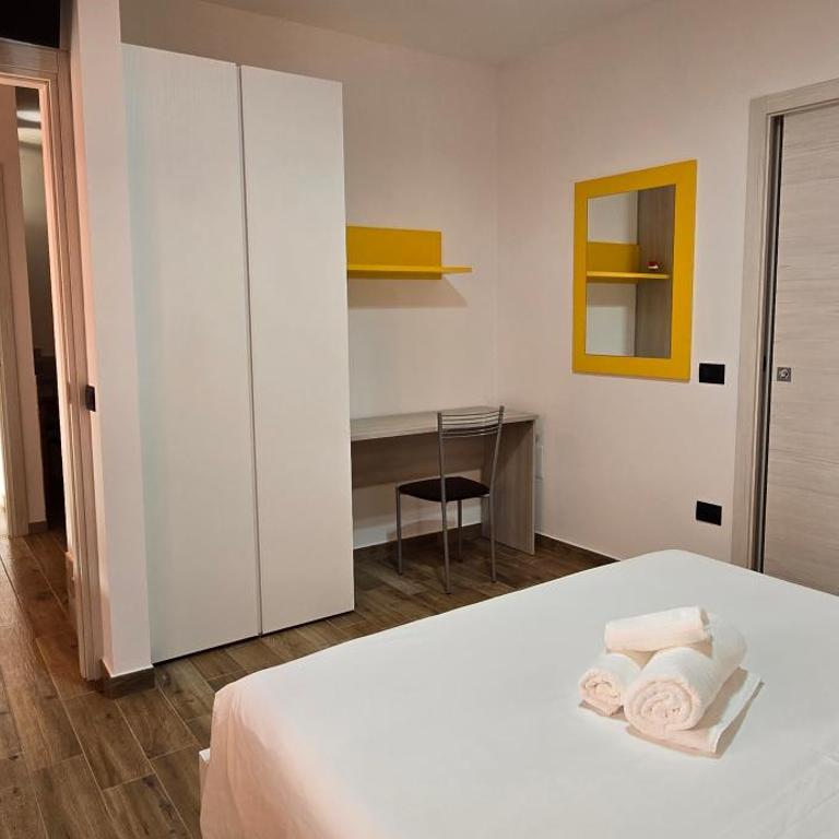 Appartamento Le 2 eMMe - Two-Bedroom Apartment - 12