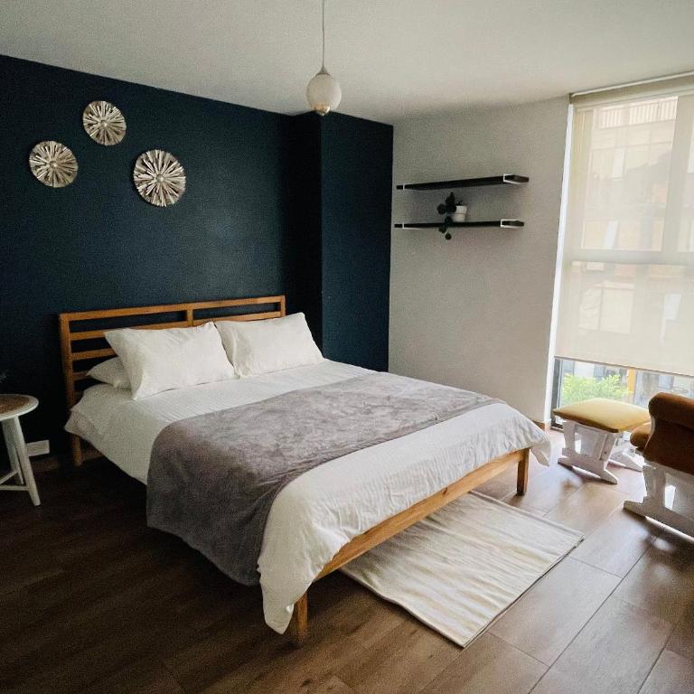 Perfecta Ubicación en Ciudad de México - Apartamento Deluxe - 11