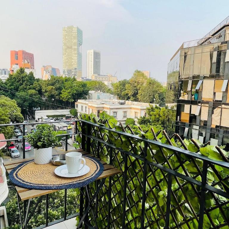 Perfecta Ubicación en Ciudad de México - Apartamento Deluxe - 13