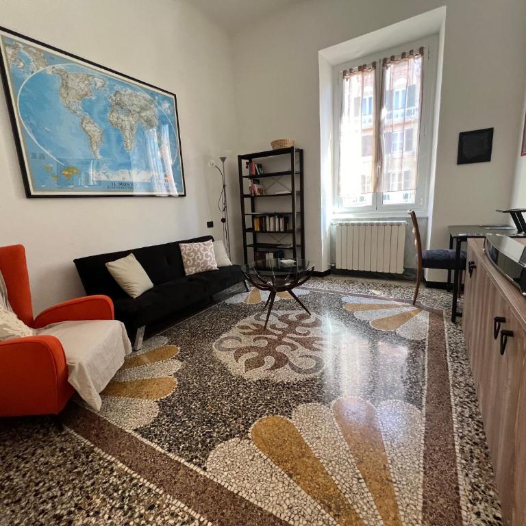 Camogli - "To Palmira" - Liguria Holidays - Appartamento con 2 Camere da Letto - 7