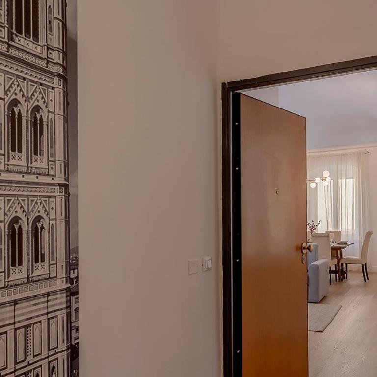 Duomo Florence Apartment - Two-Bedroom Apartment - 33