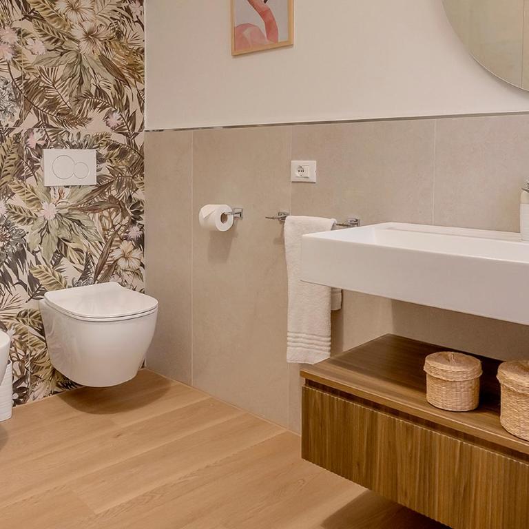 Duomo Florence Apartment - Two-Bedroom Apartment - 27