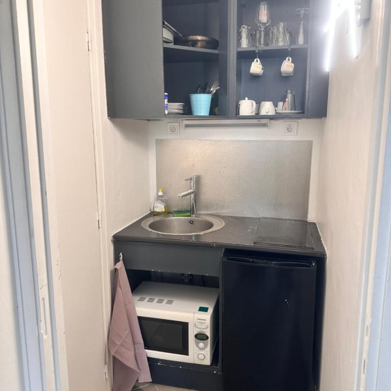 T2 vue Mer - Apartment mit 1 Schlafzimmer - 3