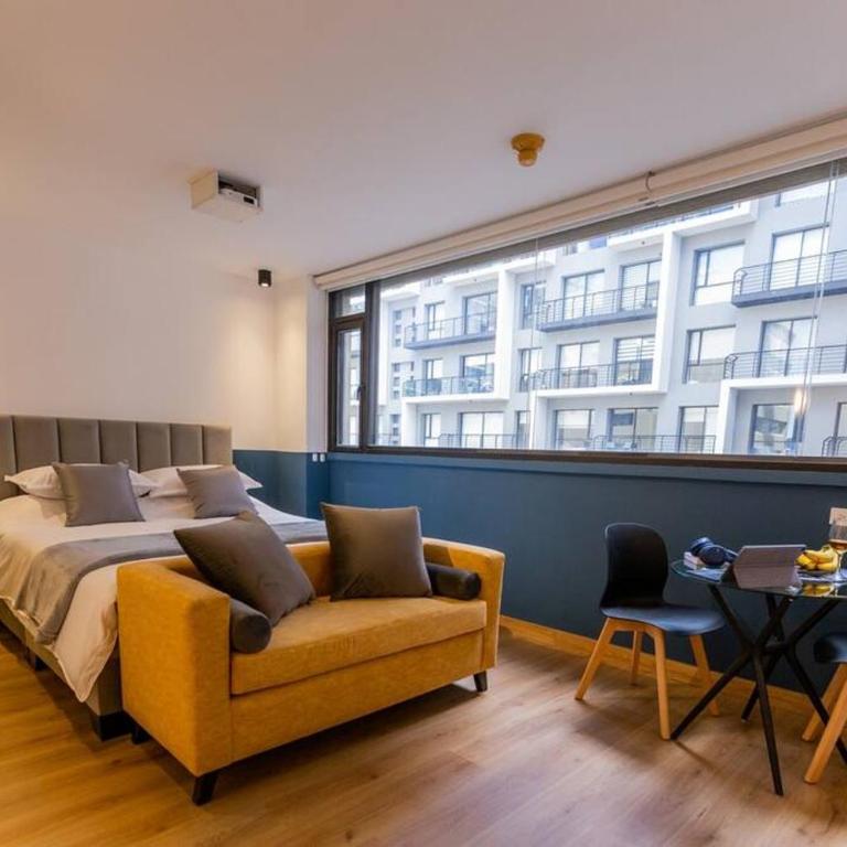 Akros Novo Studio - One-Bedroom Apartment - 4