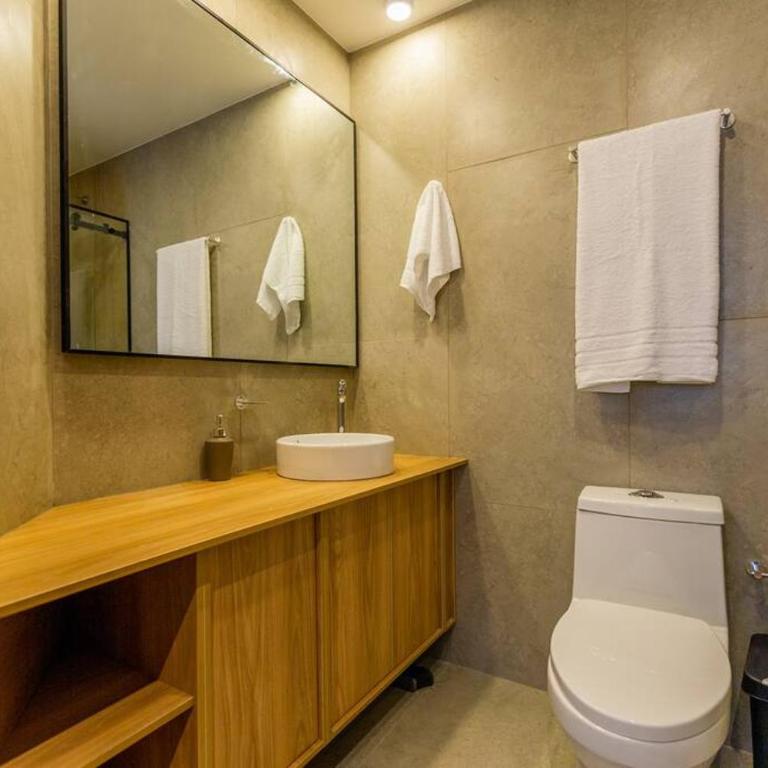 Akros Novo Studio - One-Bedroom Apartment - 5