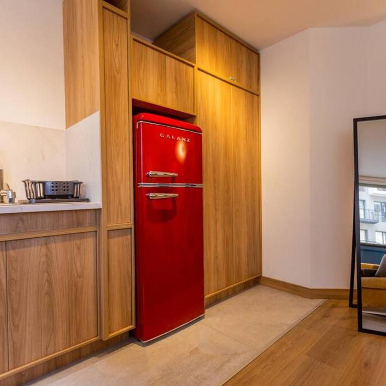 Akros Novo Studio - One-Bedroom Apartment - 6