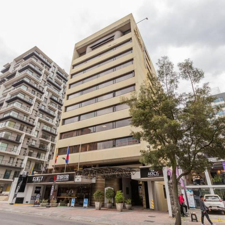 Akros Novo Studio - One-Bedroom Apartment - 16