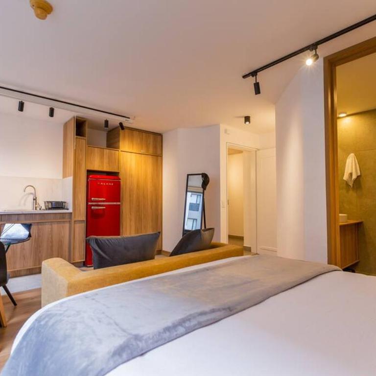 Akros Novo Studio - One-Bedroom Apartment - 18