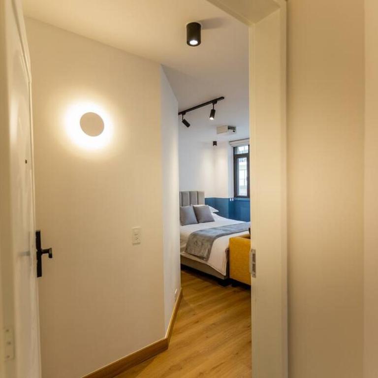 Akros Novo Studio - One-Bedroom Apartment - 19