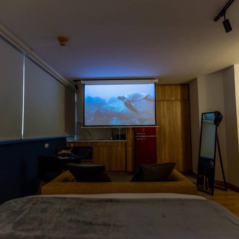 Akros Novo Studio - One-Bedroom Apartment - 23