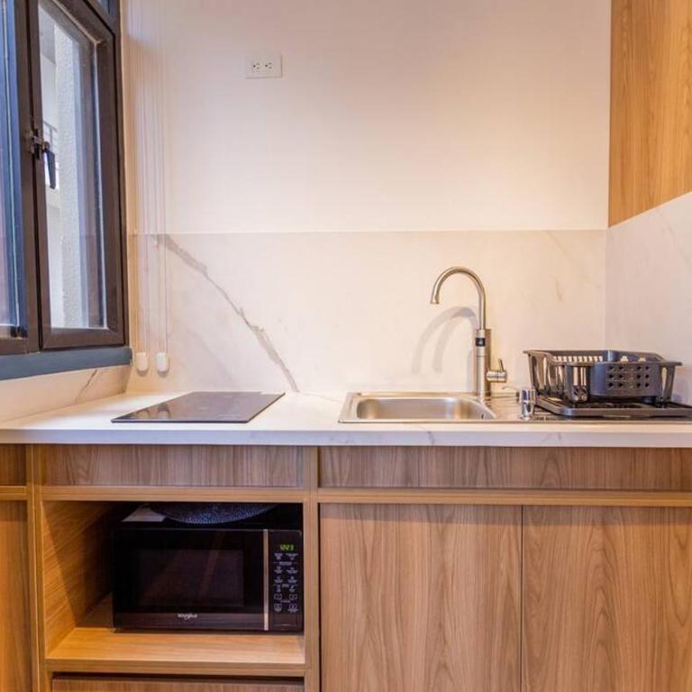 Akros Novo Studio - One-Bedroom Apartment - 26