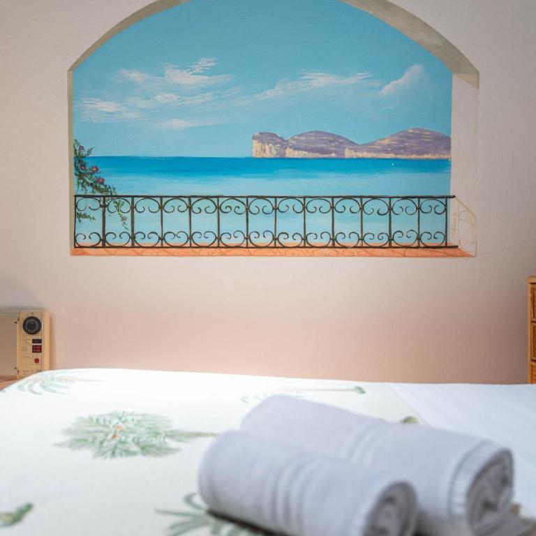 Loft Guillot Alghero - Appartamento con 2 Camere da Letto - 4