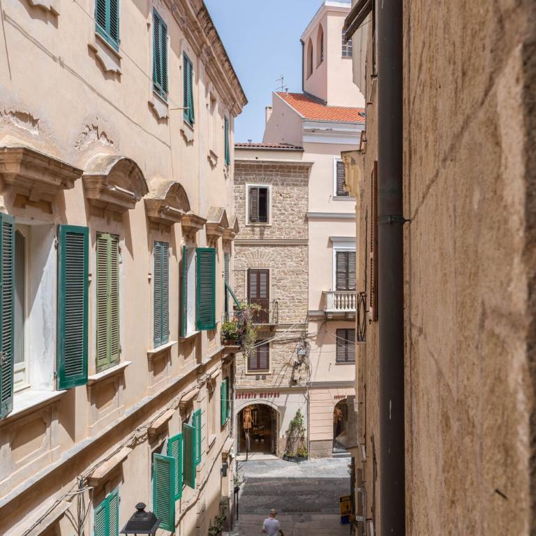Loft Guillot Alghero - Appartamento con 2 Camere da Letto - 13