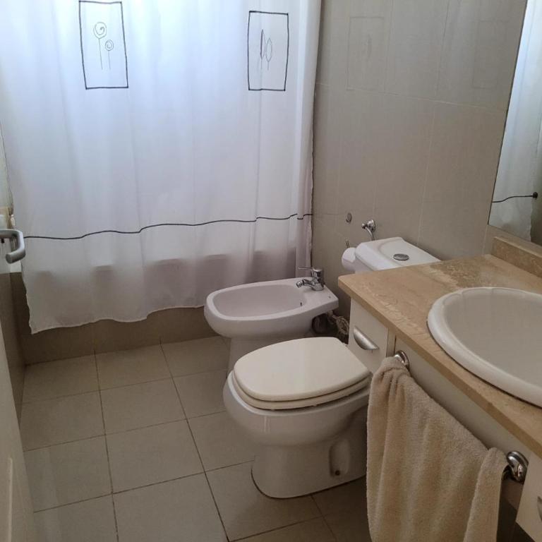 Carilo - Apartamento de 2 dormitorios - 2