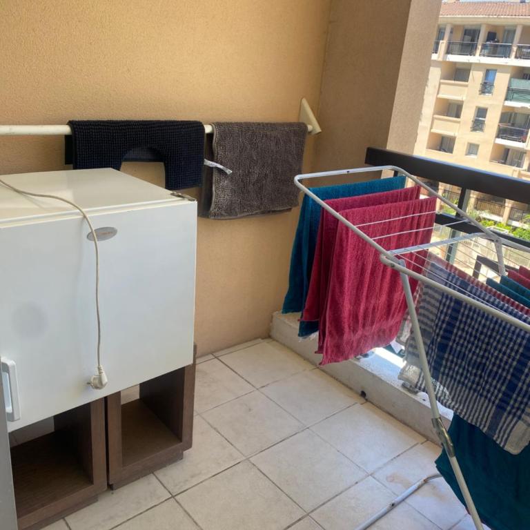 Appart. Piscine 4 pers. à 150m Plage - Appartement 1 Chambre - 6