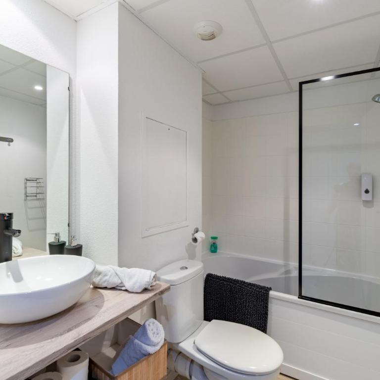 Les Cocons de Lourdes - Appartement 1 Chambre - 7